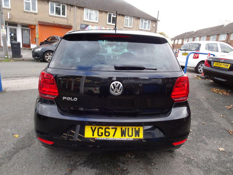 Volkswagen Polo 1.0 beats Euro 6 (s/s) 5dr 5dr Manual 2025