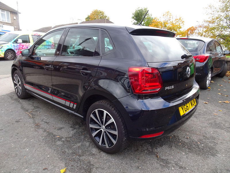 Volkswagen Polo 1.0 beats Euro 6 (s/s) 5dr 5dr Manual 2025