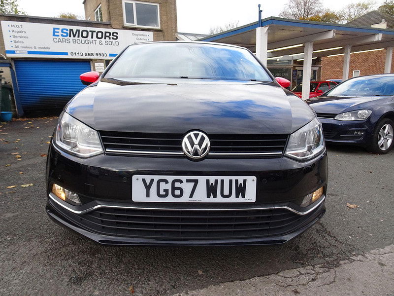 Volkswagen Polo 1.0 beats Euro 6 (s/s) 5dr 5dr Manual 2025