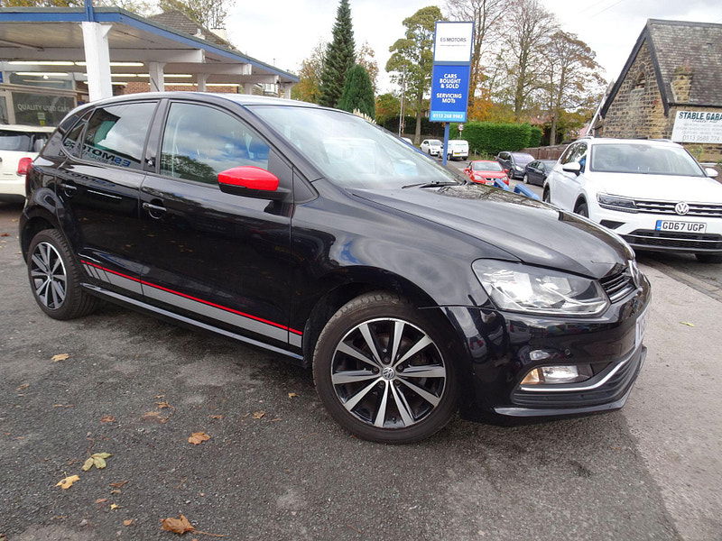 Volkswagen Polo 1.0 beats Euro 6 (s/s) 5dr 5dr Manual 2025