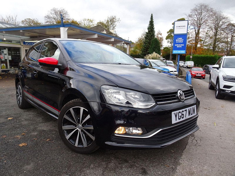 Volkswagen Polo 1.0 beats Euro 6 (s/s) 5dr 5dr Manual 2025