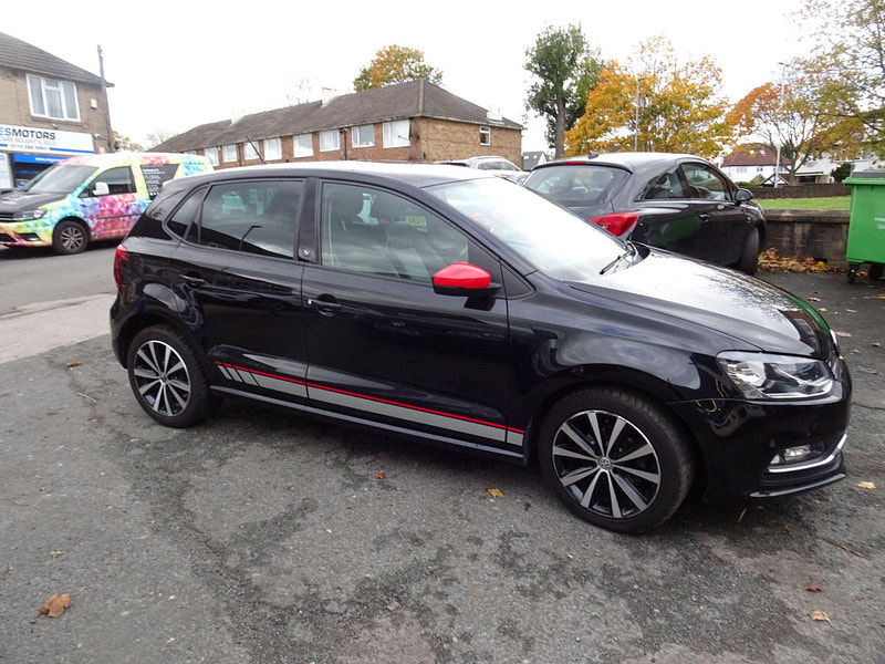 Volkswagen Polo 1.0 beats Euro 6 (s/s) 5dr 5dr Manual 2025