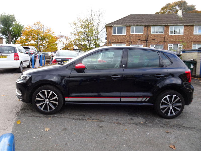 Volkswagen Polo 1.0 beats Euro 6 (s/s) 5dr 5dr Manual 2025