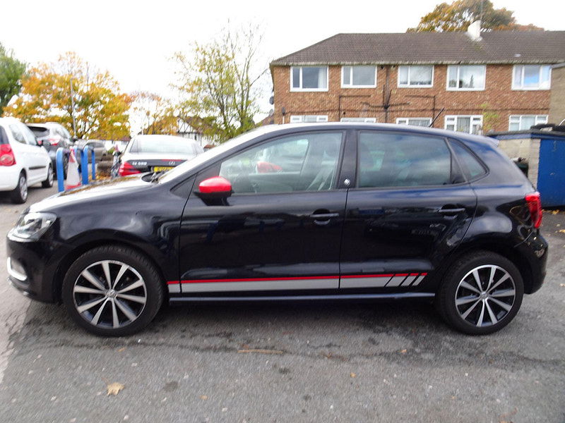 Volkswagen Polo 1.0 beats Euro 6 (s/s) 5dr 5dr Manual 2025