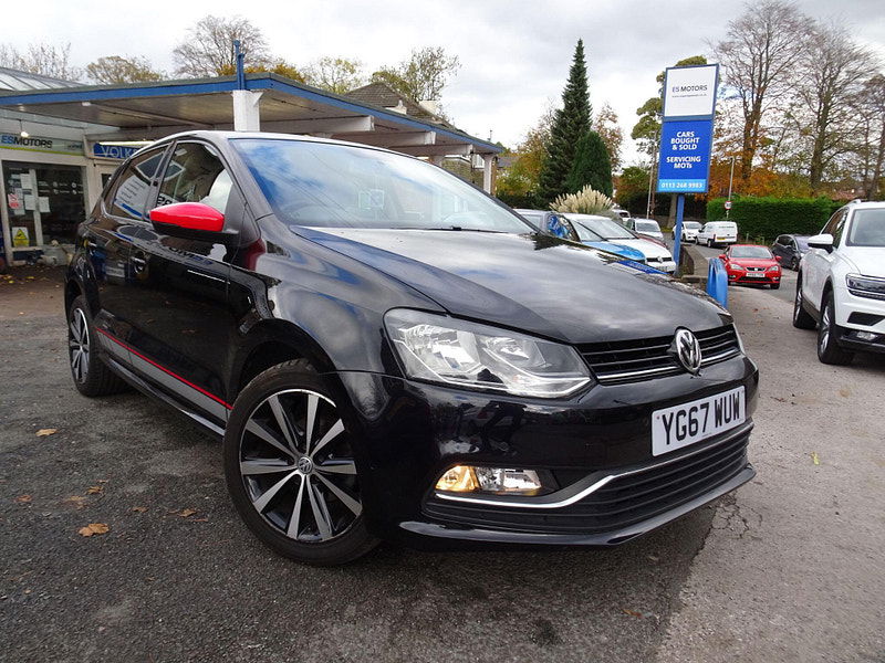 Volkswagen Polo 1.0 beats Euro 6 (s/s) 5dr 5dr Manual 2025