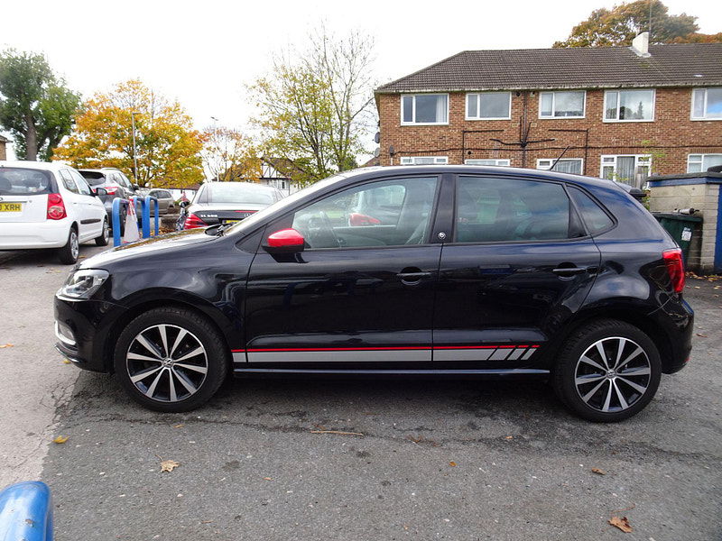 Volkswagen Polo 1.0 beats Euro 6 (s/s) 5dr 5dr Manual 2025