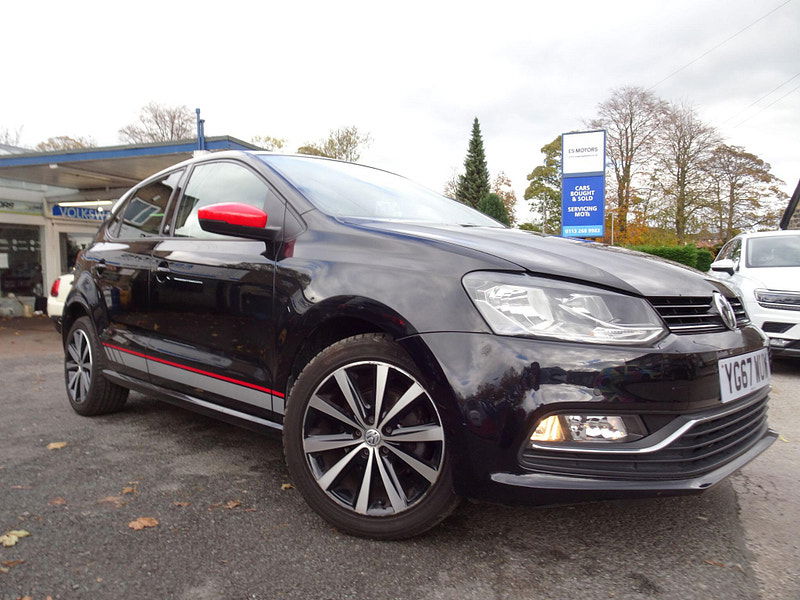 Volkswagen Polo 1.0 beats Euro 6 (s/s) 5dr 5dr Manual 2025