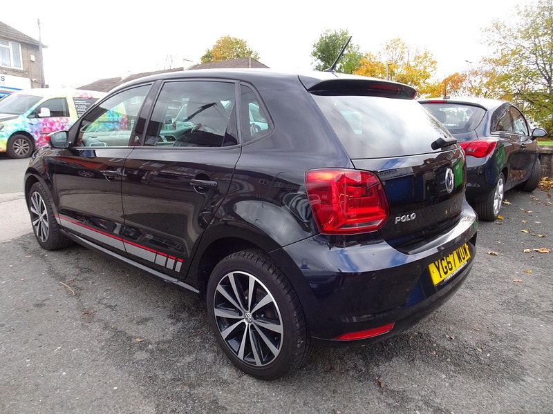 Volkswagen Polo 1.0 beats Euro 6 (s/s) 5dr 5dr Manual 2025