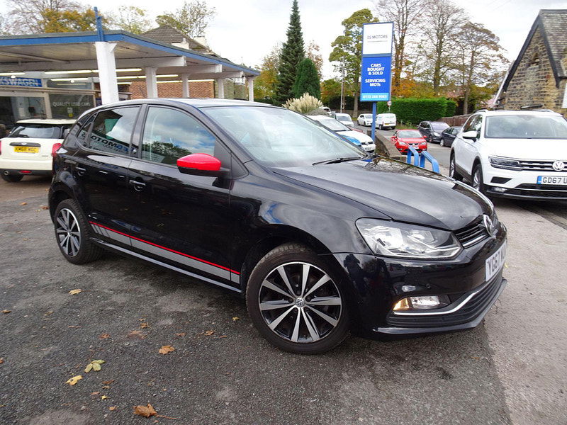 Volkswagen Polo 1.0 beats Euro 6 (s/s) 5dr 5dr Manual 2025