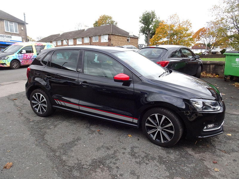 Volkswagen Polo 1.0 beats Euro 6 (s/s) 5dr 5dr Manual 2025