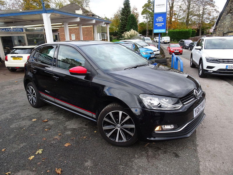 Volkswagen Polo 1.0 beats Euro 6 (s/s) 5dr 5dr Manual 2025