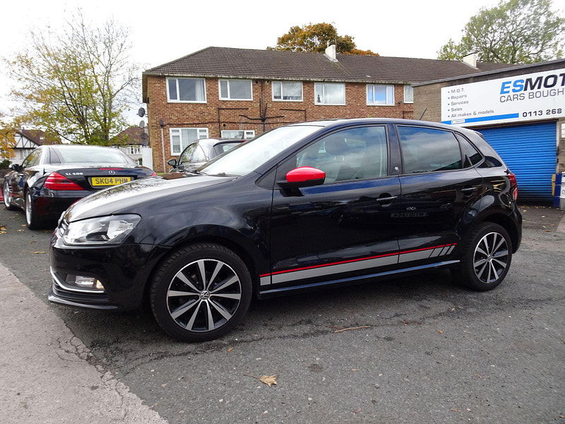 Volkswagen Polo 1.0 beats Euro 6 (s/s) 5dr 5dr Manual 2025