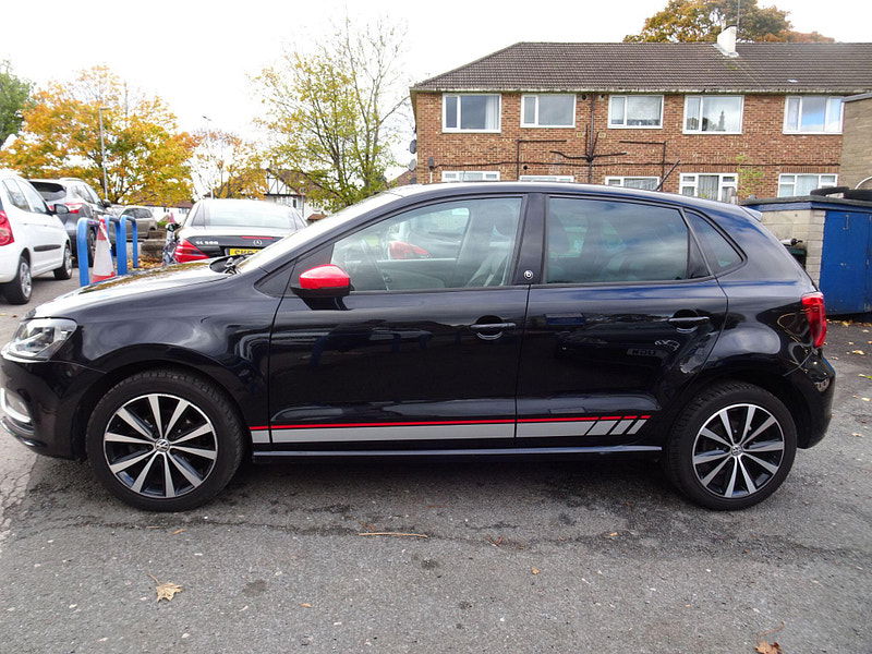 Volkswagen Polo 1.0 beats Euro 6 (s/s) 5dr 5dr Manual 2025