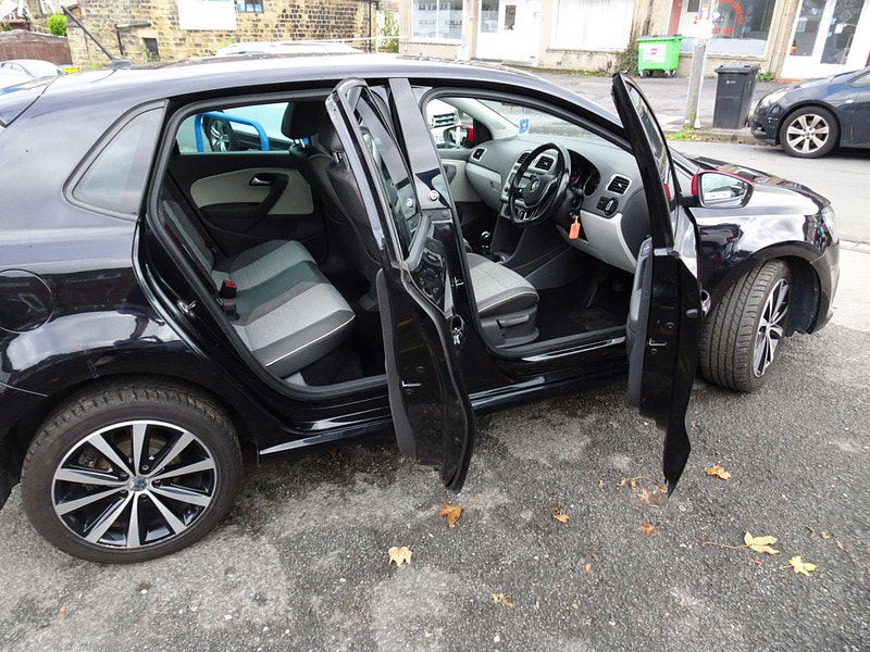 Volkswagen Polo 1.0 beats Euro 6 (s/s) 5dr 5dr Manual 2025