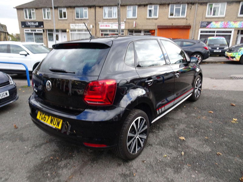 Volkswagen Polo 1.0 beats Euro 6 (s/s) 5dr 5dr Manual 2025