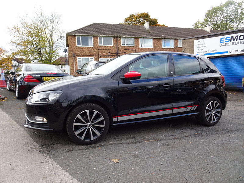 Volkswagen Polo 1.0 beats Euro 6 (s/s) 5dr 5dr Manual 2025