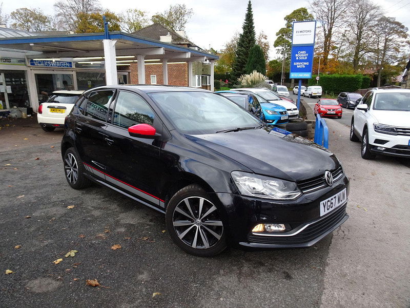 Volkswagen Polo 1.0 beats Euro 6 (s/s) 5dr 5dr Manual 2025