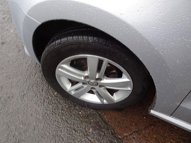 Volkswagen Polo 1.0 BlueMotion Tech Match Edition Euro 6 (s/s) 5dr 5dr Manual 2025