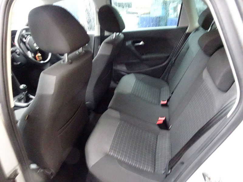 Volkswagen Polo 1.0 BlueMotion Tech Match Edition Euro 6 (s/s) 5dr 5dr Manual 2025