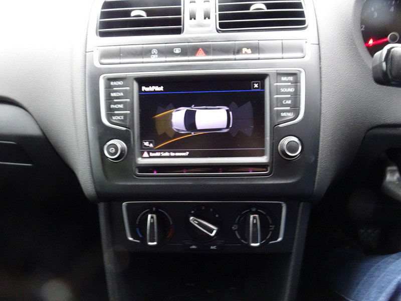 Volkswagen Polo 1.0 BlueMotion Tech Match Edition Euro 6 (s/s) 5dr 5dr Manual 2025