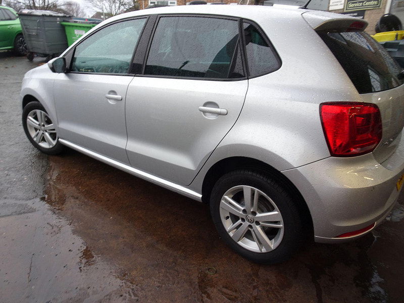 Volkswagen Polo 1.0 BlueMotion Tech Match Edition Euro 6 (s/s) 5dr 5dr Manual 2025