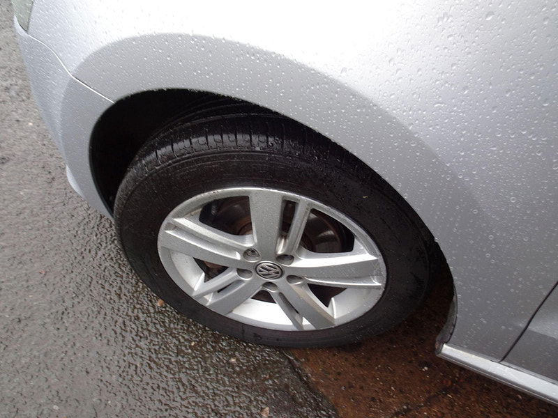 Volkswagen Polo 1.0 BlueMotion Tech Match Edition Euro 6 (s/s) 5dr 5dr Manual 2025