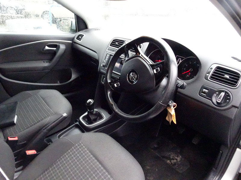 Volkswagen Polo 1.0 BlueMotion Tech Match Edition Euro 6 (s/s) 5dr 5dr Manual 2025