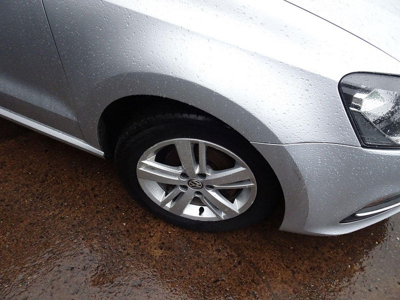 Volkswagen Polo 1.0 BlueMotion Tech Match Edition Euro 6 (s/s) 5dr 5dr Manual 2025