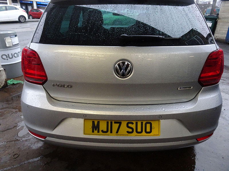 Volkswagen Polo 1.0 BlueMotion Tech Match Edition Euro 6 (s/s) 5dr 5dr Manual 2025