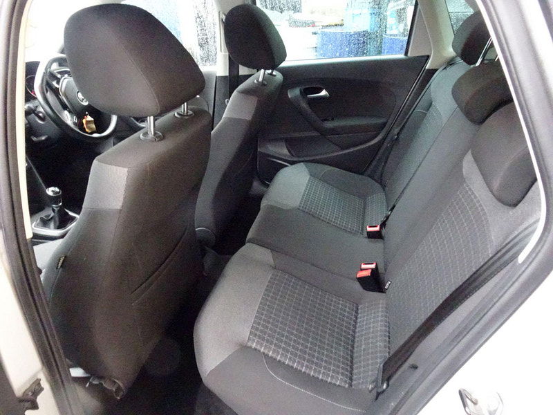 Volkswagen Polo 1.0 BlueMotion Tech Match Edition Euro 6 (s/s) 5dr 5dr Manual 2025