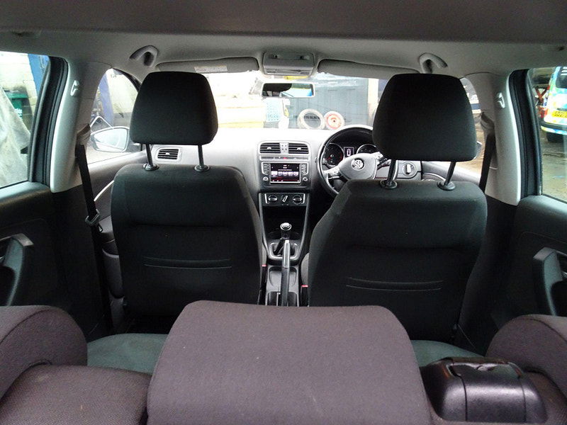 Volkswagen Polo 1.0 BlueMotion Tech Match Euro 6 (s/s) 5dr 5dr Manual 2025