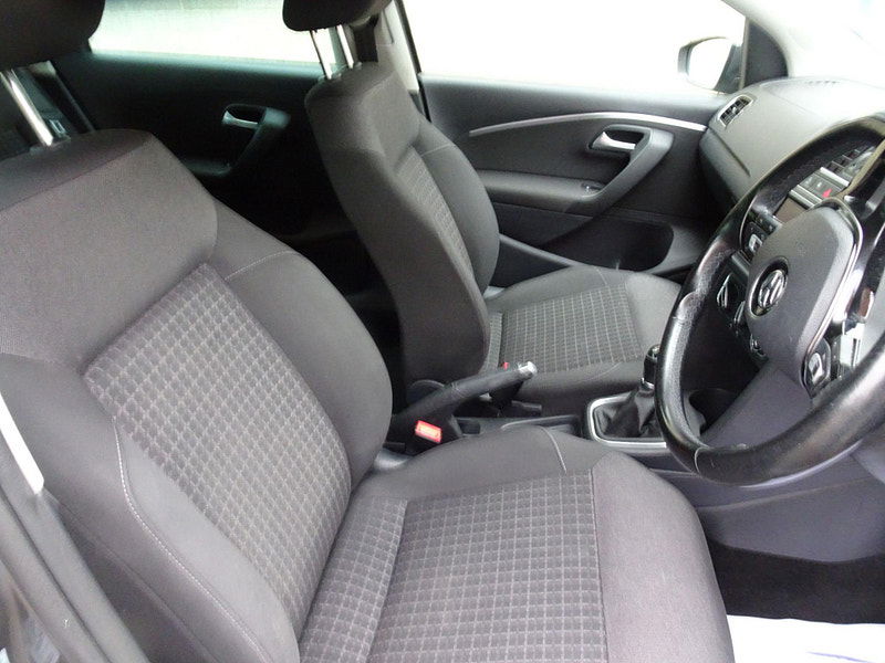Volkswagen Polo 1.0 BlueMotion Tech Match Euro 6 (s/s) 5dr 5dr Manual 2025