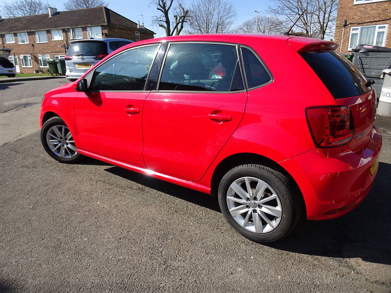 Volkswagen Polo 1.0 BlueMotion Tech Match Euro 6 (s/s) 5dr 5dr Manual 2025