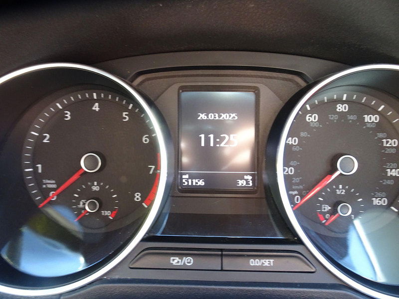 Volkswagen Polo 1.0 BlueMotion Tech Match Euro 6 (s/s) 5dr 5dr Manual 2025