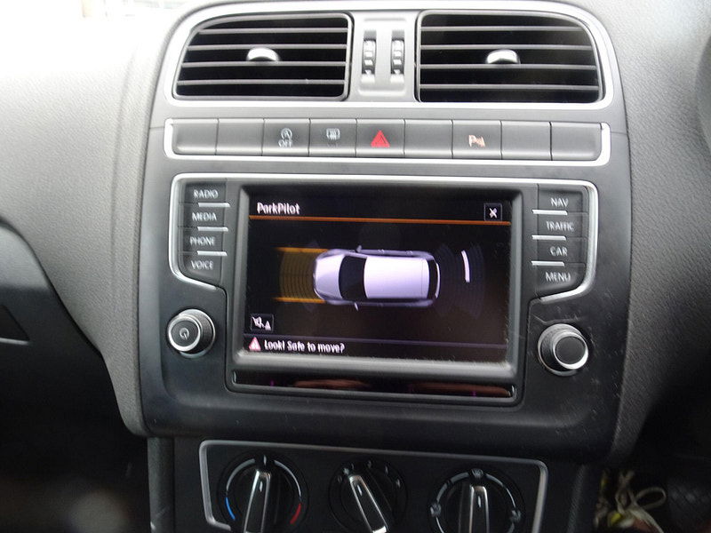 Volkswagen Polo 1.0 BlueMotion Tech Match Euro 6 (s/s) 5dr 5dr Manual 2025