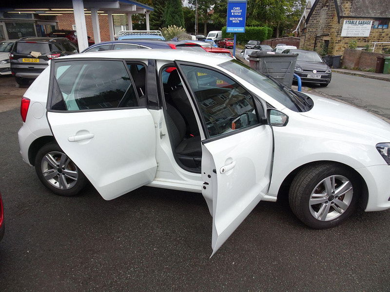 Volkswagen Polo 1.0 BlueMotion Tech Match Euro 6 (s/s) 5dr 5dr Manual 2025