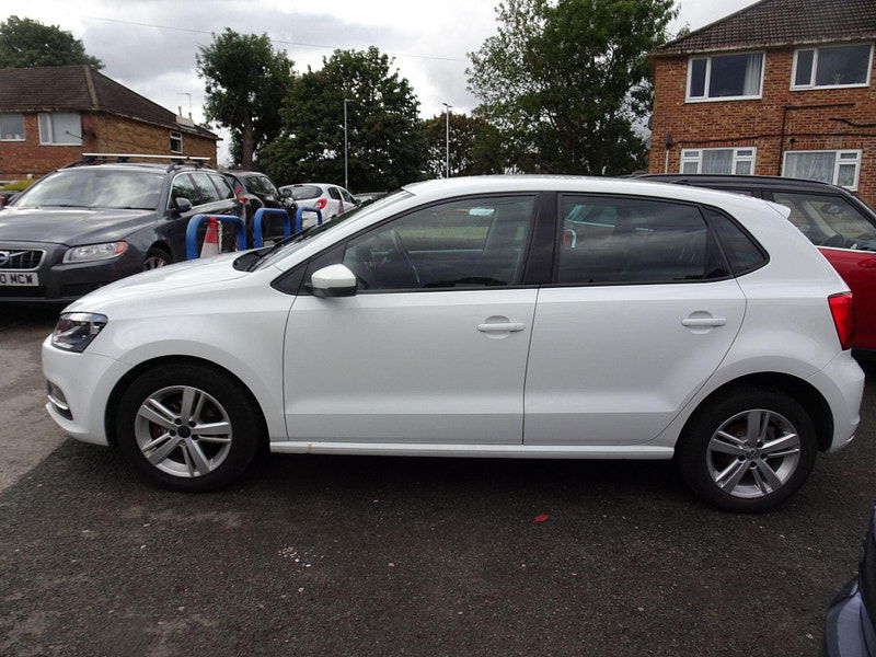 Volkswagen Polo 1.0 BlueMotion Tech Match Euro 6 (s/s) 5dr 5dr Manual 2025