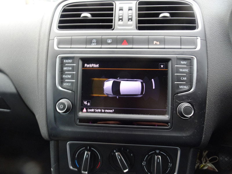 Volkswagen Polo 1.0 BlueMotion Tech Match Euro 6 (s/s) 5dr 5dr Manual 2025