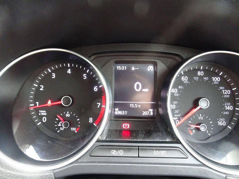 Volkswagen Polo 1.0 BlueMotion Tech Match Euro 6 (s/s) 5dr 5dr Manual 2025