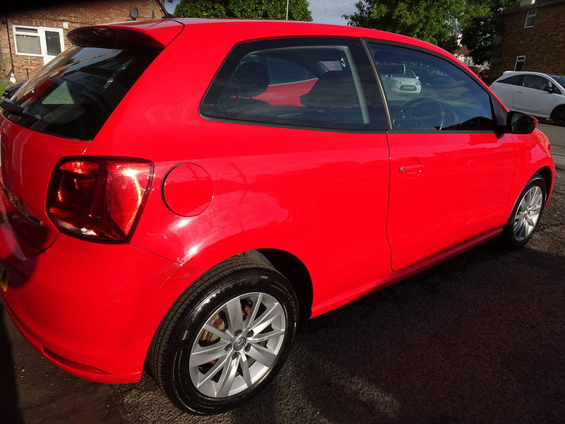 Volkswagen Polo 1.0 BlueMotion Tech SE Euro 6 (s/s) 3dr 3dr Manual 2026
