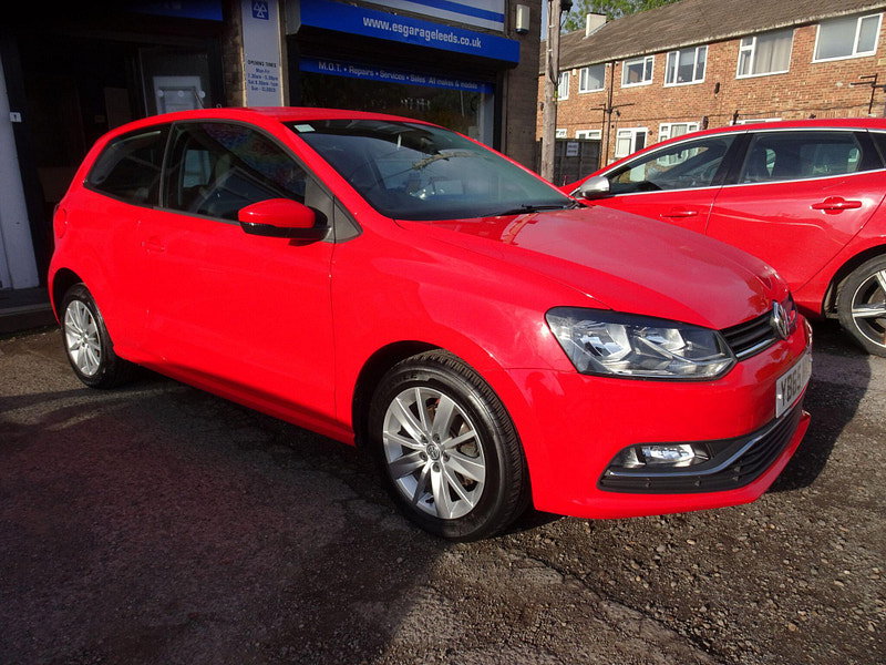 Volkswagen Polo 1.0 BlueMotion Tech SE Euro 6 (s/s) 3dr 3dr Manual 2026