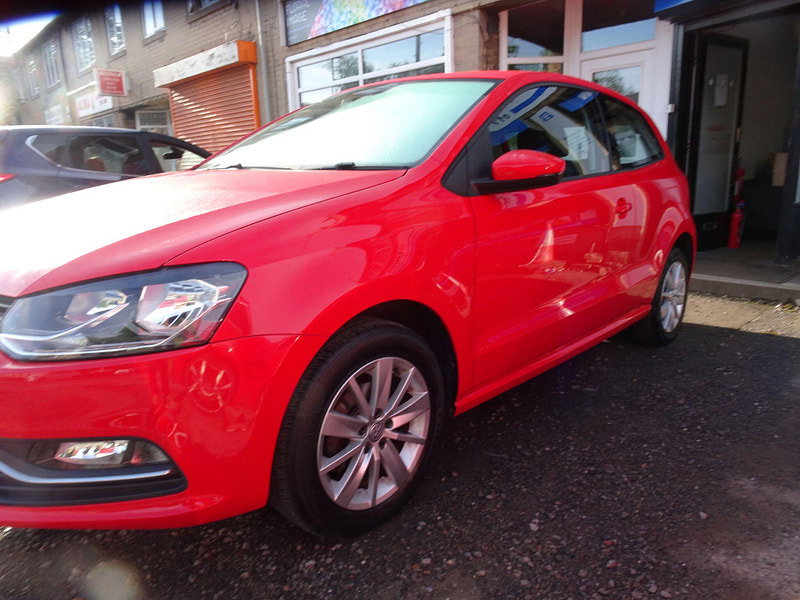 Volkswagen Polo 1.0 BlueMotion Tech SE Euro 6 (s/s) 3dr 3dr Manual 2026