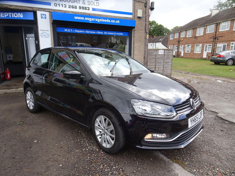 Volkswagen Polo 1.0 BlueMotion Tech SE Euro 6 (s/s) 3dr 3dr Manual 2025
