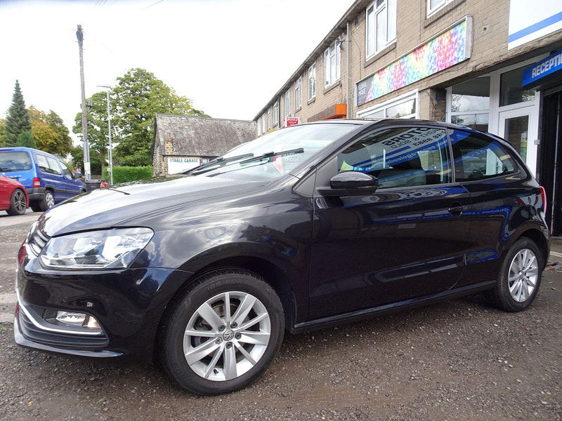 Volkswagen Polo 1.0 BlueMotion Tech SE Euro 6 (s/s) 3dr 3dr Manual 2025