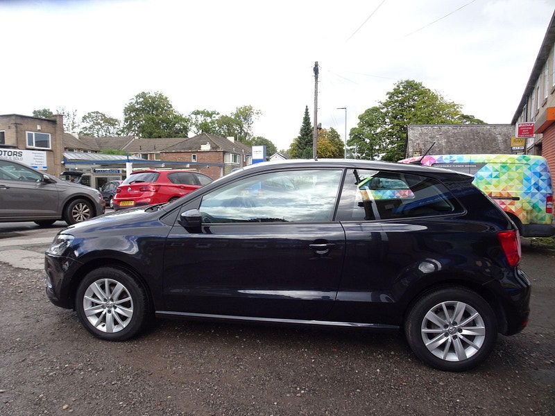 Volkswagen Polo 1.0 BlueMotion Tech SE Euro 6 (s/s) 3dr 3dr Manual 2025