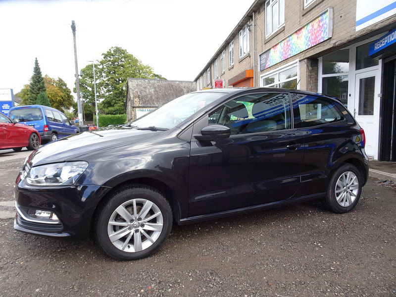 Volkswagen Polo 1.0 BlueMotion Tech SE Euro 6 (s/s) 3dr 3dr Manual 2025