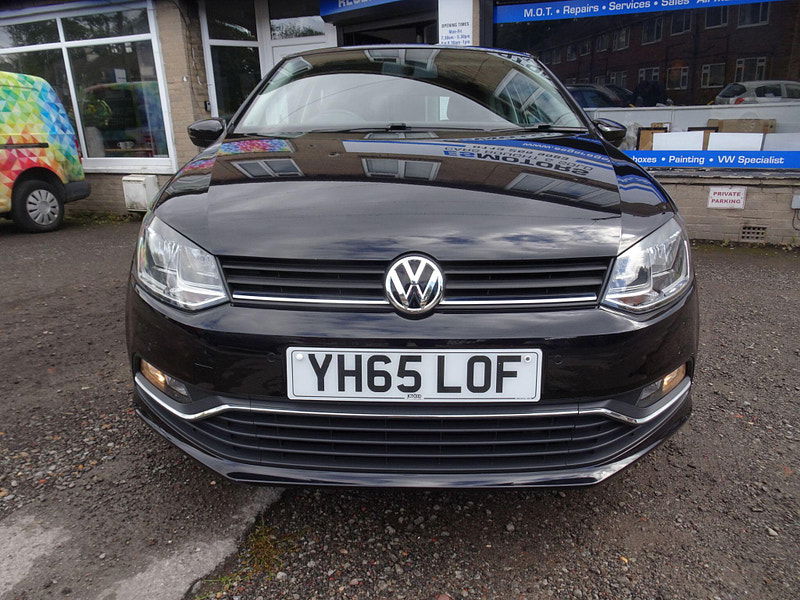 Volkswagen Polo 1.0 BlueMotion Tech SE Euro 6 (s/s) 3dr 3dr Manual 2025