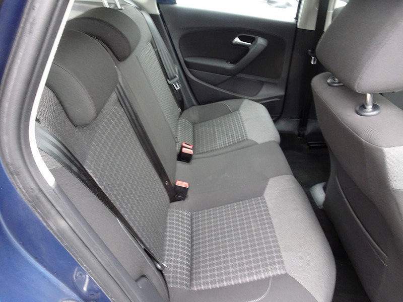 Volkswagen Polo 1.0 BlueMotion Tech SE Euro 6 (s/s) 5dr 5dr Manual 2026