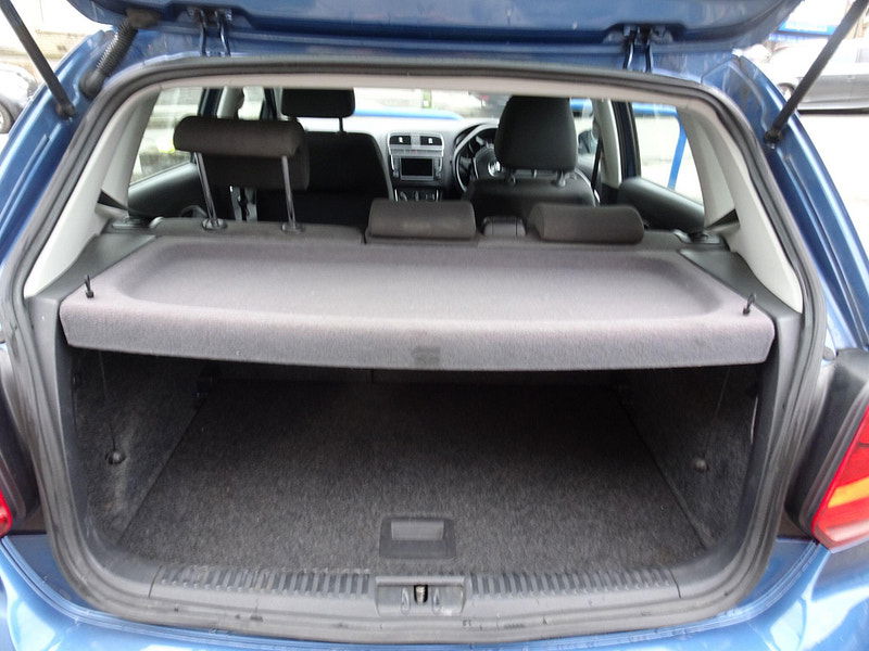 Volkswagen Polo 1.0 BlueMotion Tech SE Euro 6 (s/s) 5dr 5dr Manual 2026