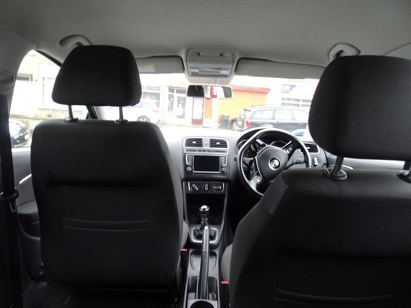 Volkswagen Polo 1.0 BlueMotion Tech SE Euro 6 (s/s) 5dr 5dr Manual 2026